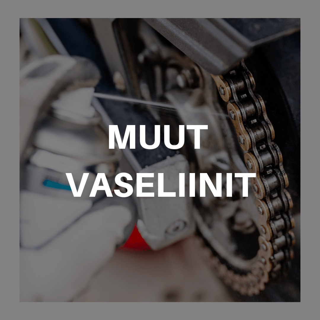 Muut Vaseliinit Tasol Oy