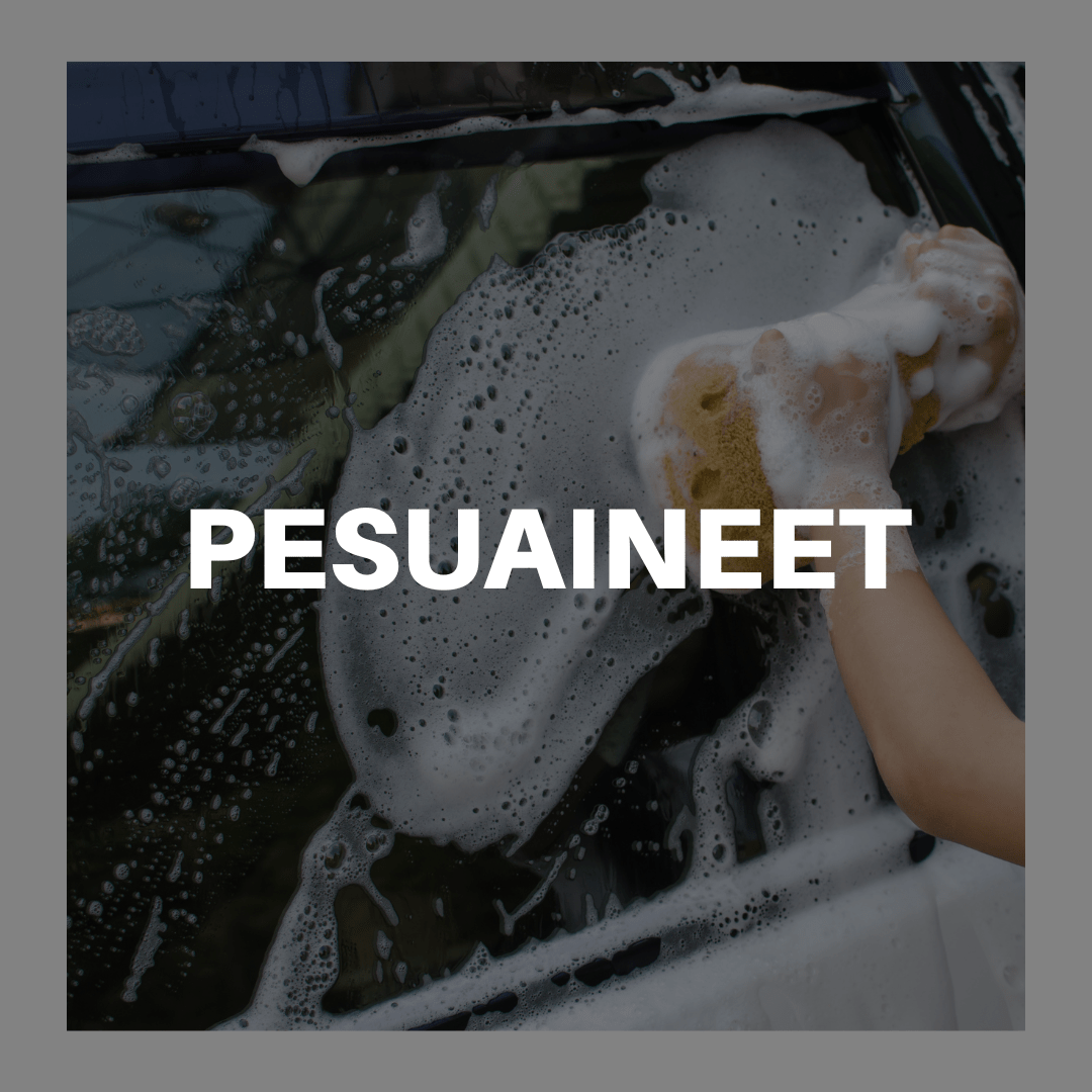 Pesuaineet Tasol Oy