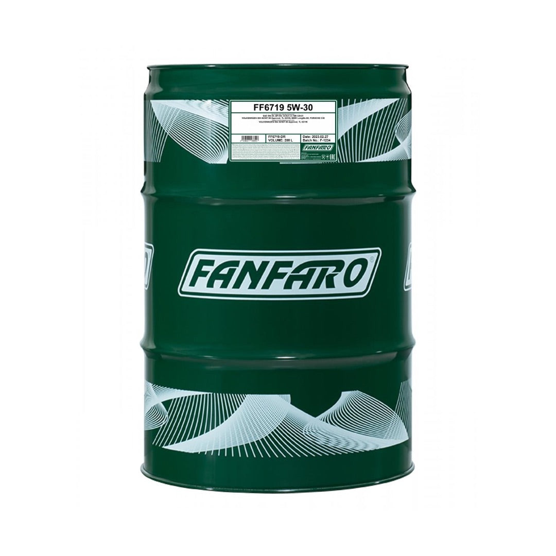 Fanfare 6719 5W-30 208L