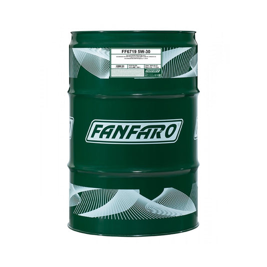 Fanfare 6719 5W-30 208L