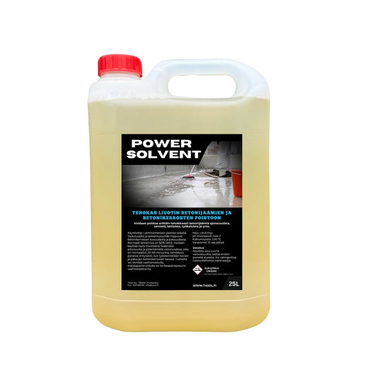 Power Solvent