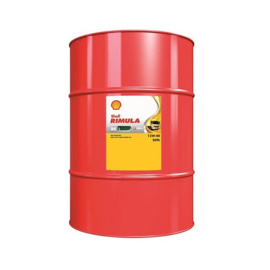 Shell Rimula R4 L 15W-40