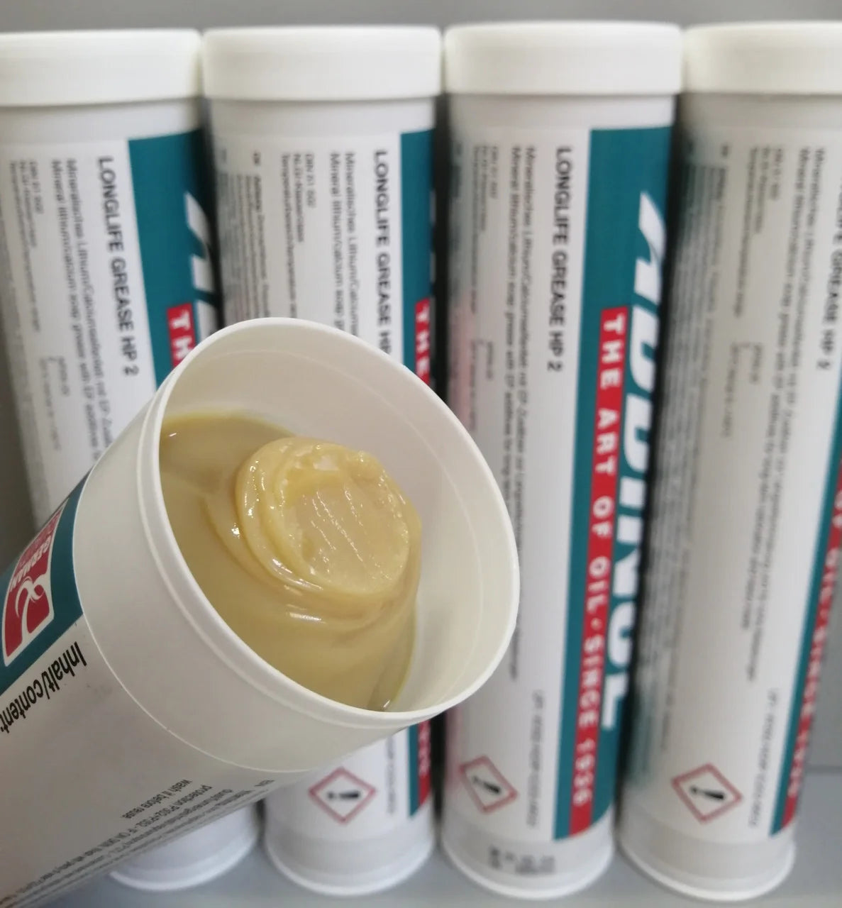 Addinol longlife grease HP2