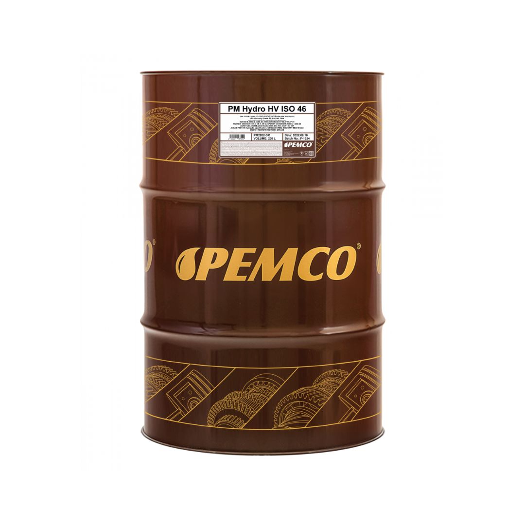 PEMCO Hydro HV ISO 46