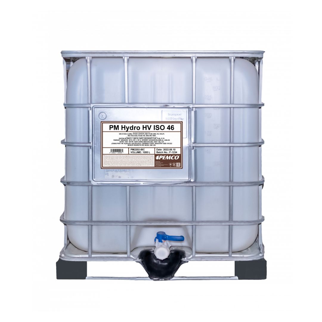 PEMCO Hydro HV ISO 46