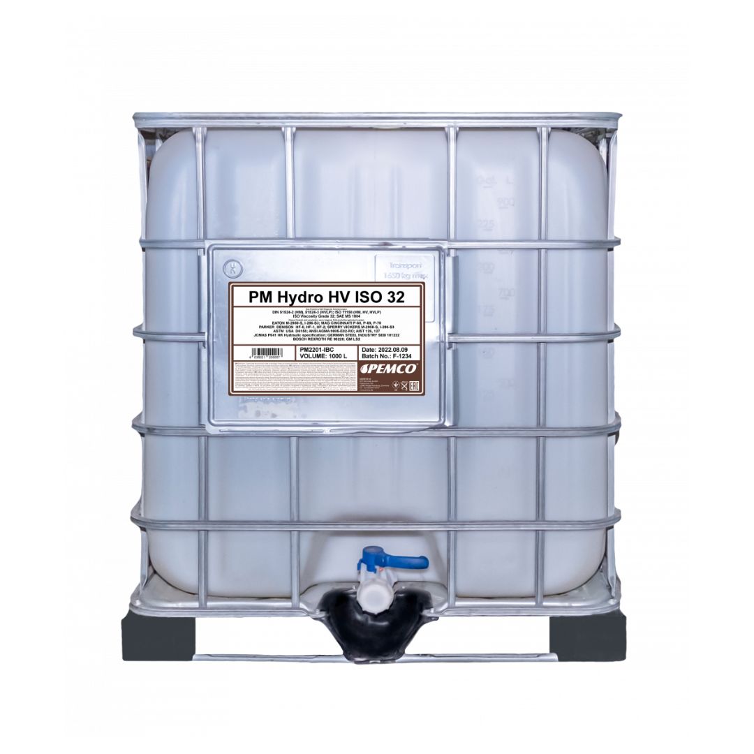 PEMCO Hydro HV ISO 32