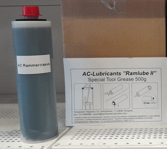 AC-Lubricant Ramlube II 24x500g - TAsol