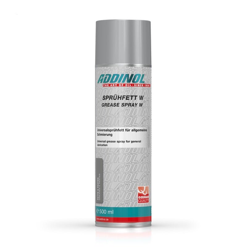 ADDINOL Grease Spray W 12x650ml - TAsol