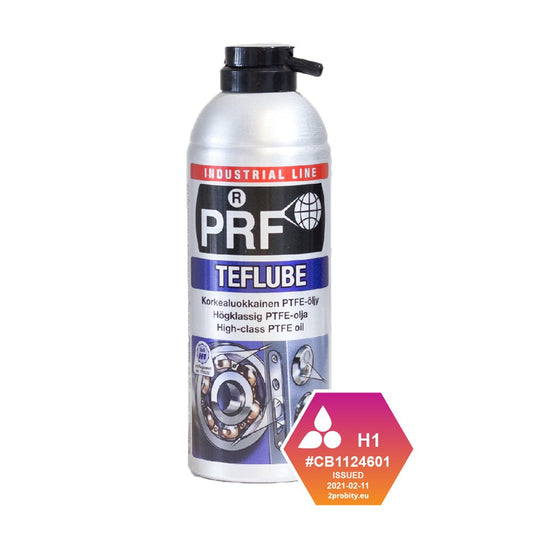 PRF Teflube H1 12x520ml - TAsol