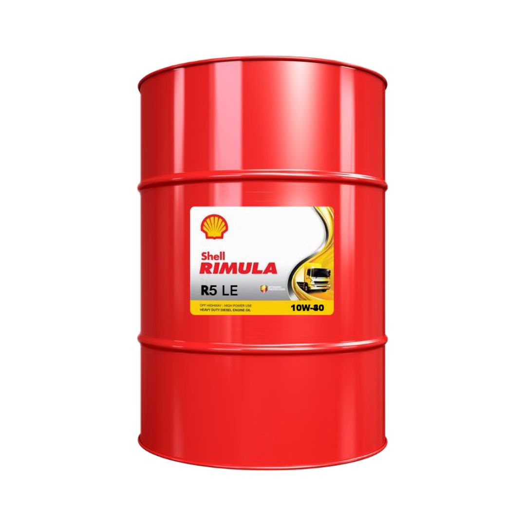 Shell Rimula R6 LME 5W-30 209L – TAsol Oy