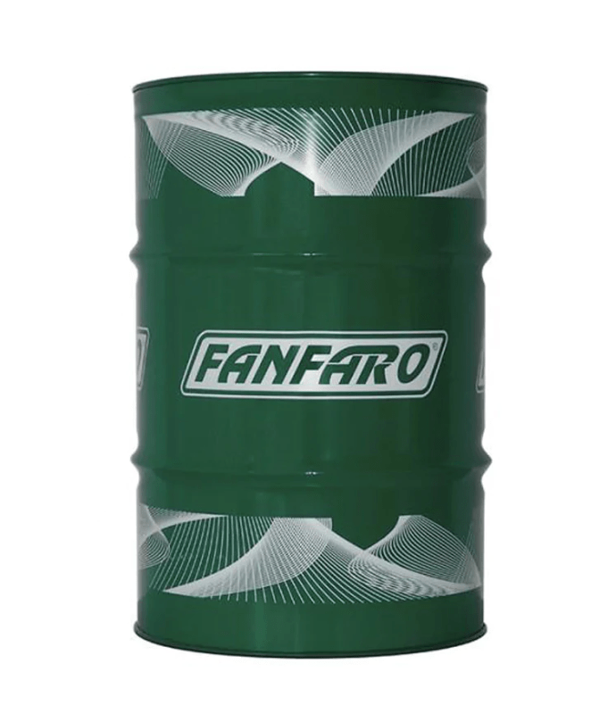 FANFARO TRD-21 SHPD 10W-30 208L - TAsol