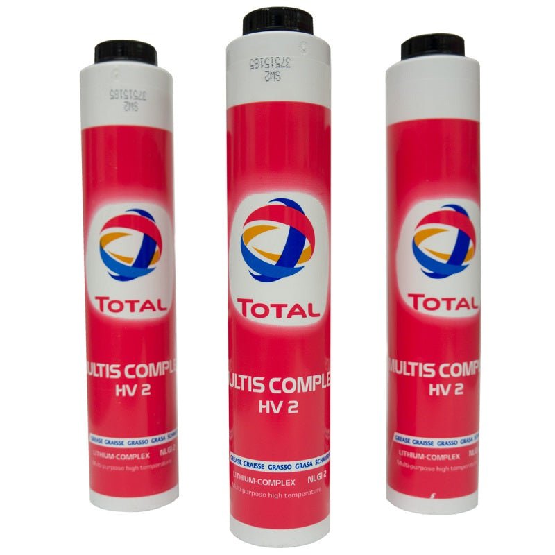 TOTAL MULTIS COMPLEX HV2 24x400g Lubeshuftle - TAsol